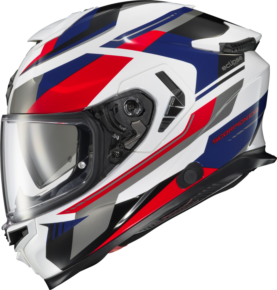 EXO-ECLIPSE FULL FACE HELMET LUNAR