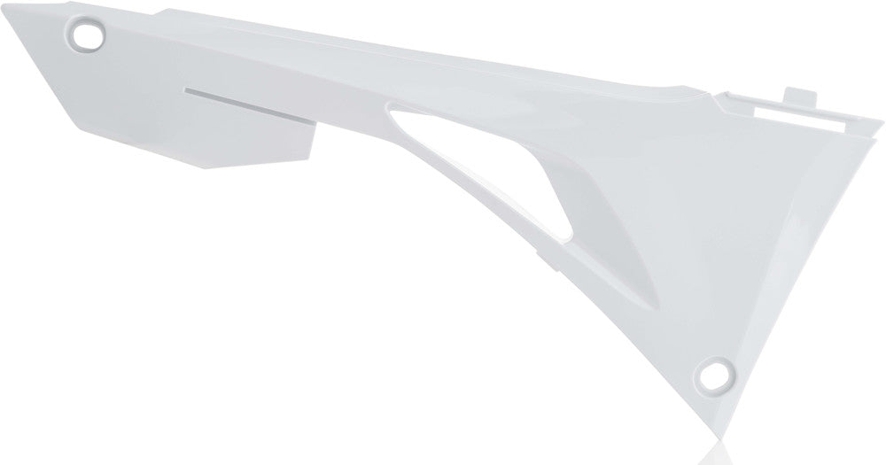 AIRBOX COVER WHITE