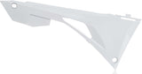 AIRBOX COVER WHITE