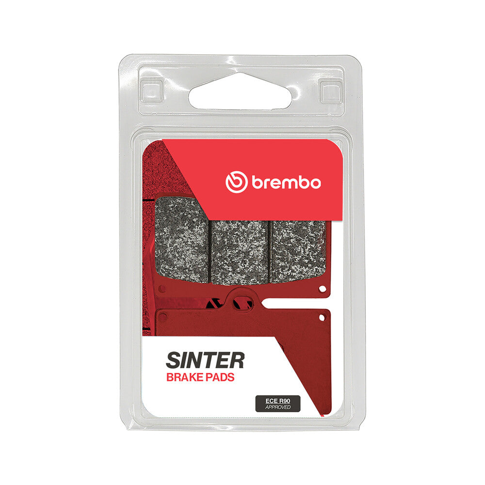 BREMBO PRIME SA BRAKE PADS SINTERED APRILIA/DUCATI/GAS/KTM