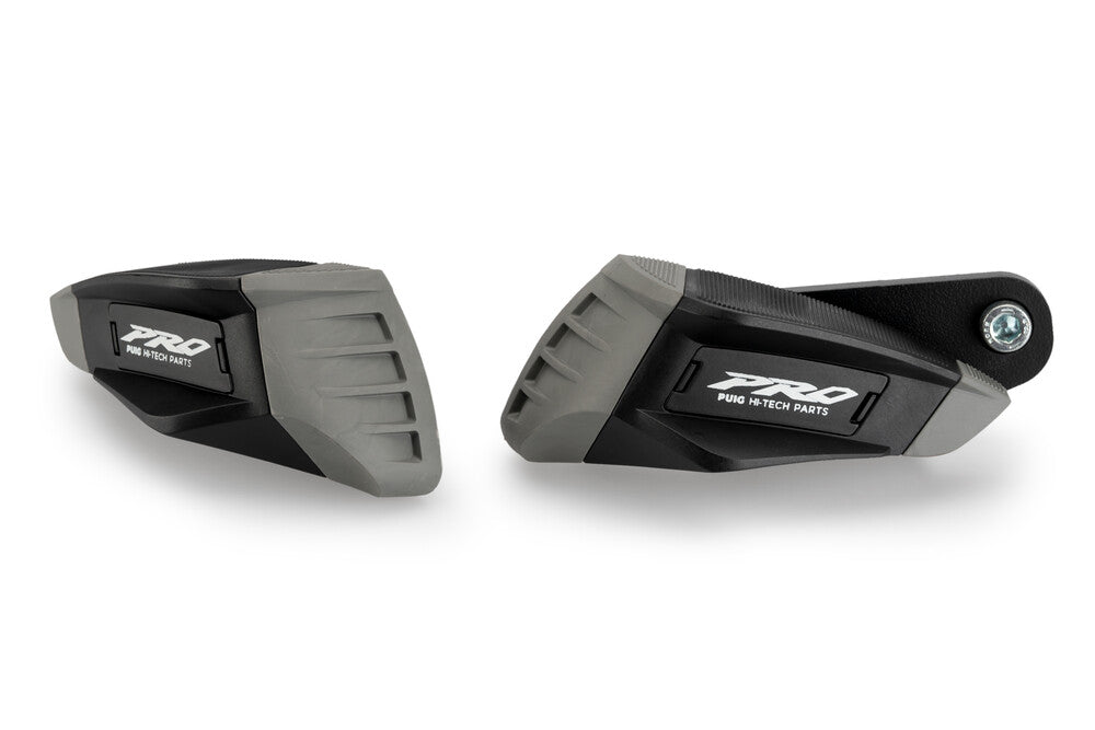 PUIG FRAME SLIDERS PRO 2.0 BLACK BMW