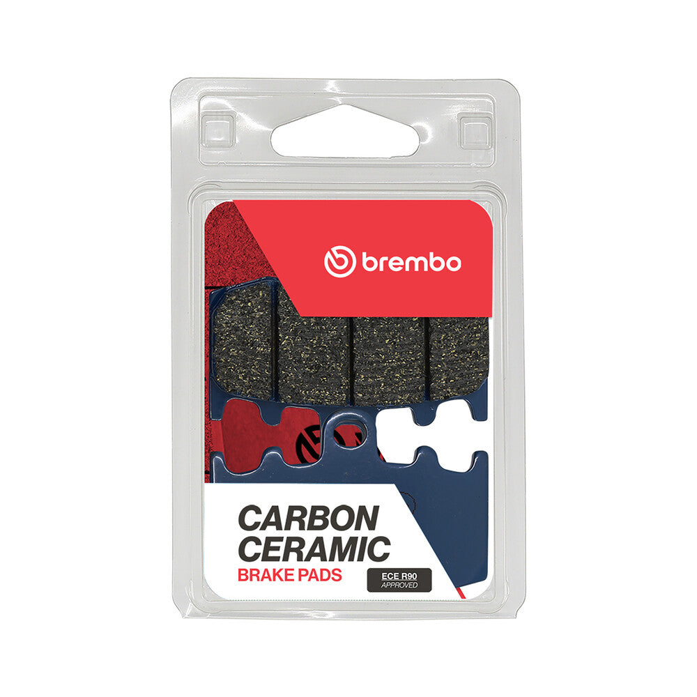 BREMBO PRIME CC BRAKE PADS CARBON CERAMIC BMW
