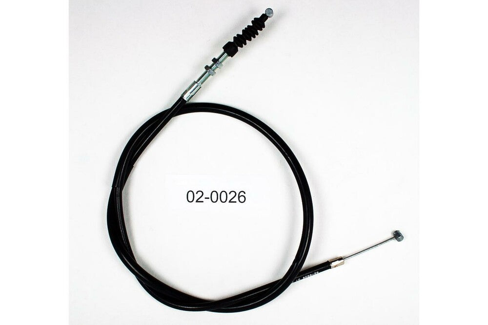 MOTION PRO BLACK VINYL FRONT BRAKE CABLE