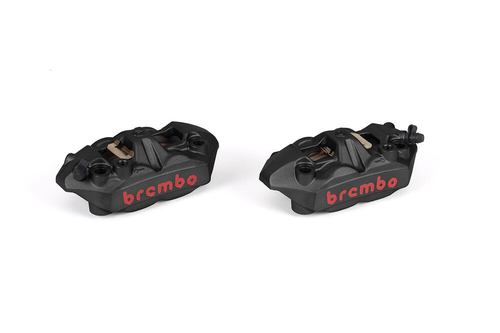 BREMBO PRIME BRAKE CALIPER M4.34 FRONT SET