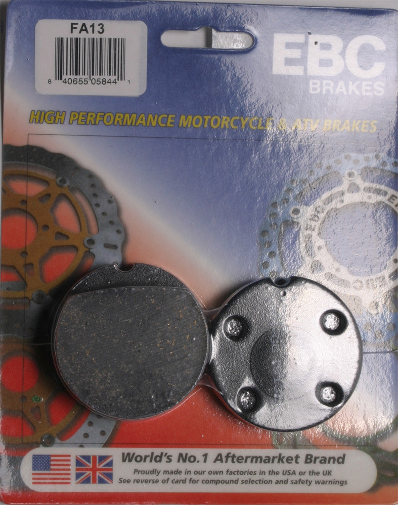 EBC BRAKE PADS