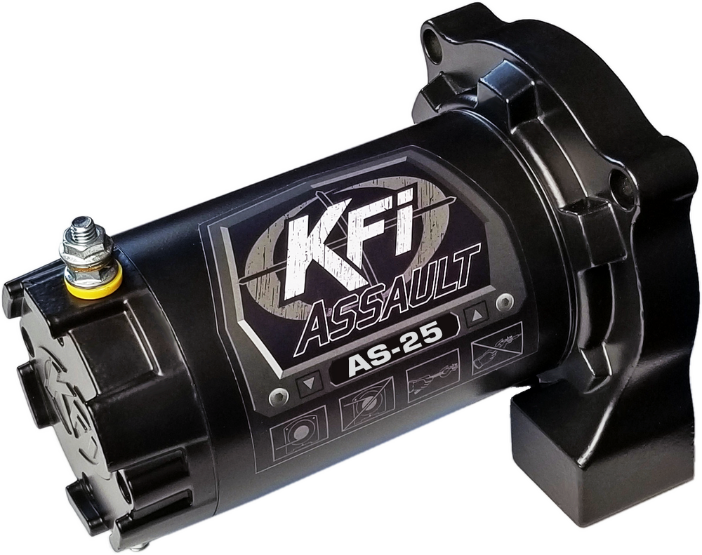 KFI 2500LB MOTOR ASMBLY - ASSAULT