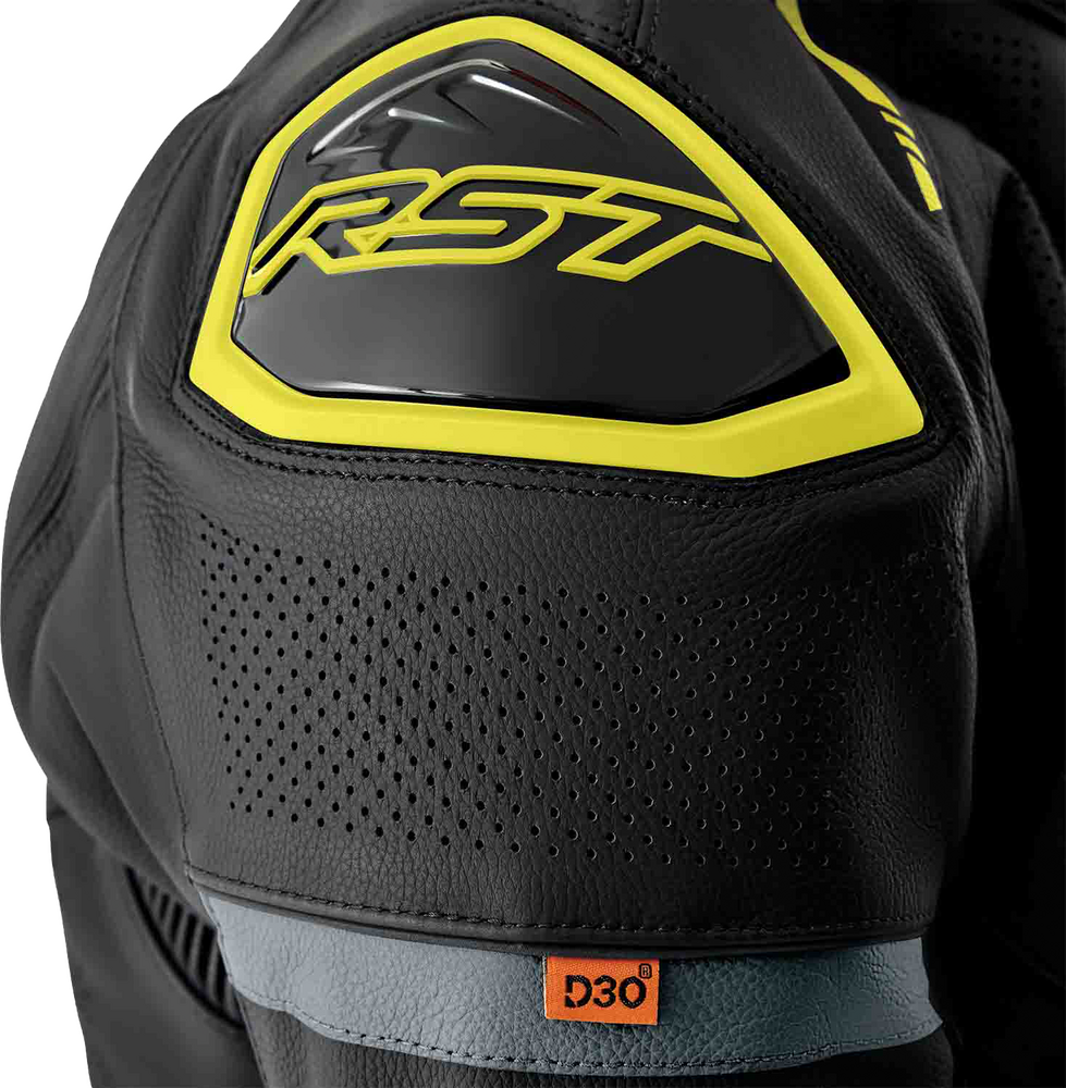 RST S1 D3O Leather Jacket