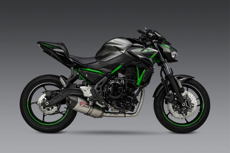 EXHAUST RACE AT2 FS SS/SS/CF WF