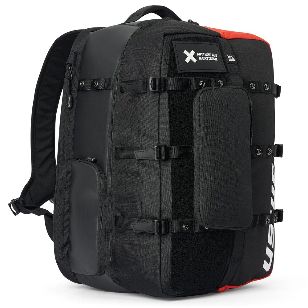 BUDDY MODULAR ORGANIZER POUCH BLACK - BUDDY 40L