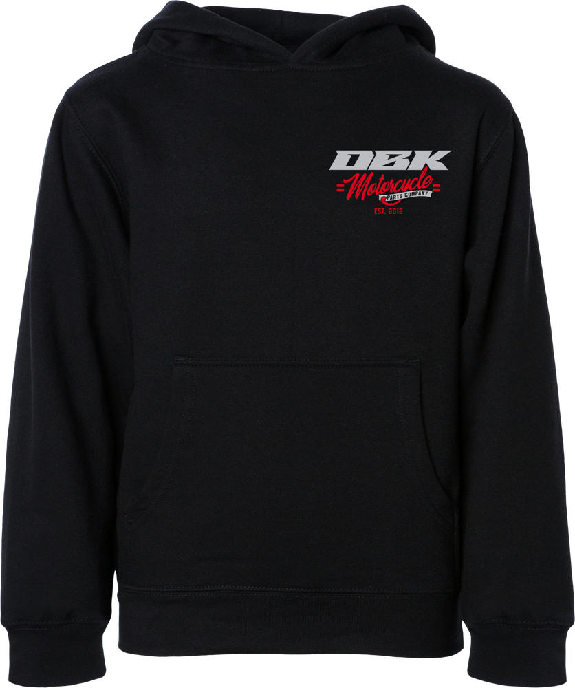 DBK Factory Youth Black Hoodie