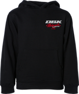 DBK Factory Youth Black Hoodie