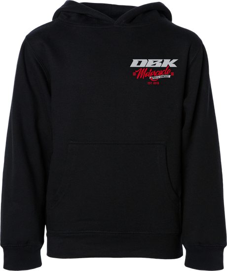 DBK Factory Youth Black Hoodie