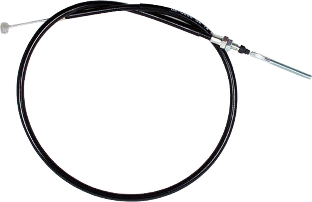 MOTION PRO BLACK VINYL FRONT BRAKE CABLE