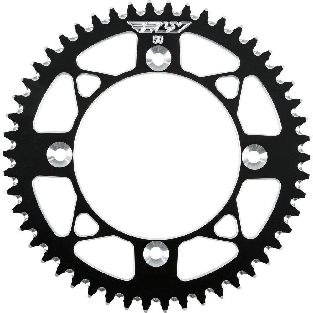REAR SPROCKET ALUMINUM 50T-420 HON