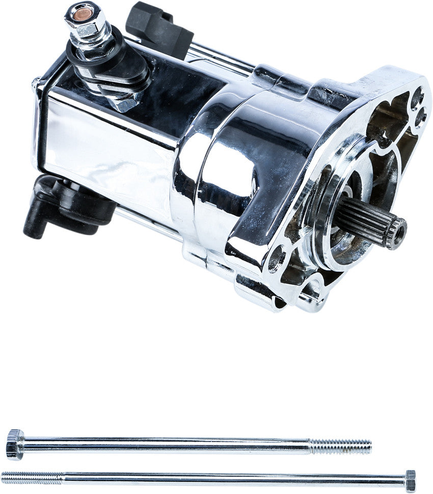 HARDDRIVE STARTER MOTOR H-D BIG TWIN 89-06
