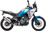 EXHAUST RS-12 ADV SO SS/SS/CF