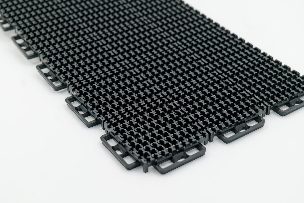 CALIBER PROTECH XT FLOORING TRACTION BLK 8 PC