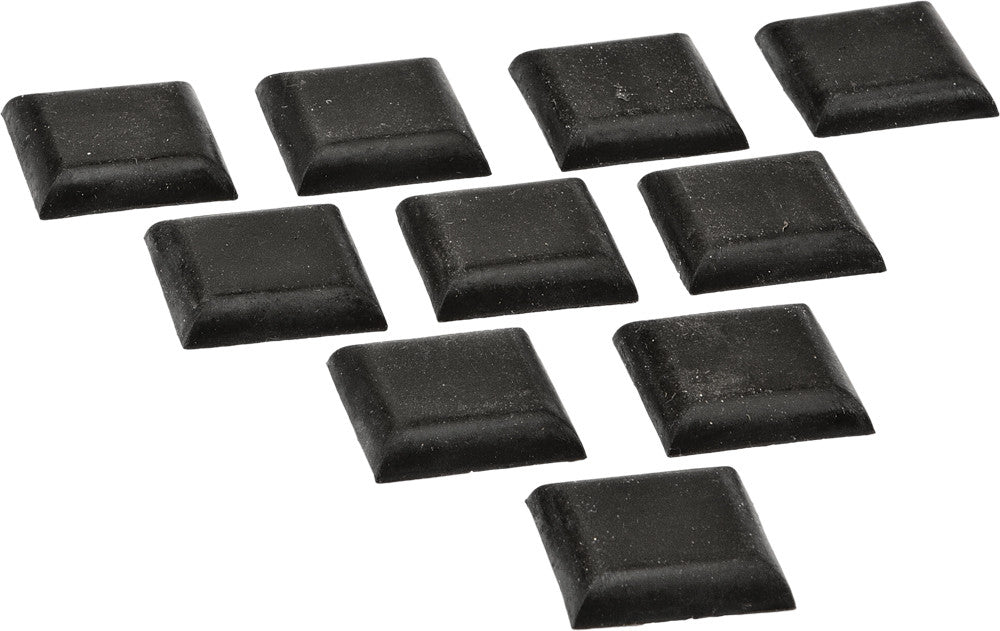 HARDDRIVE KICKSTAND RUBBER PAD OEM #50100-70 10/PK