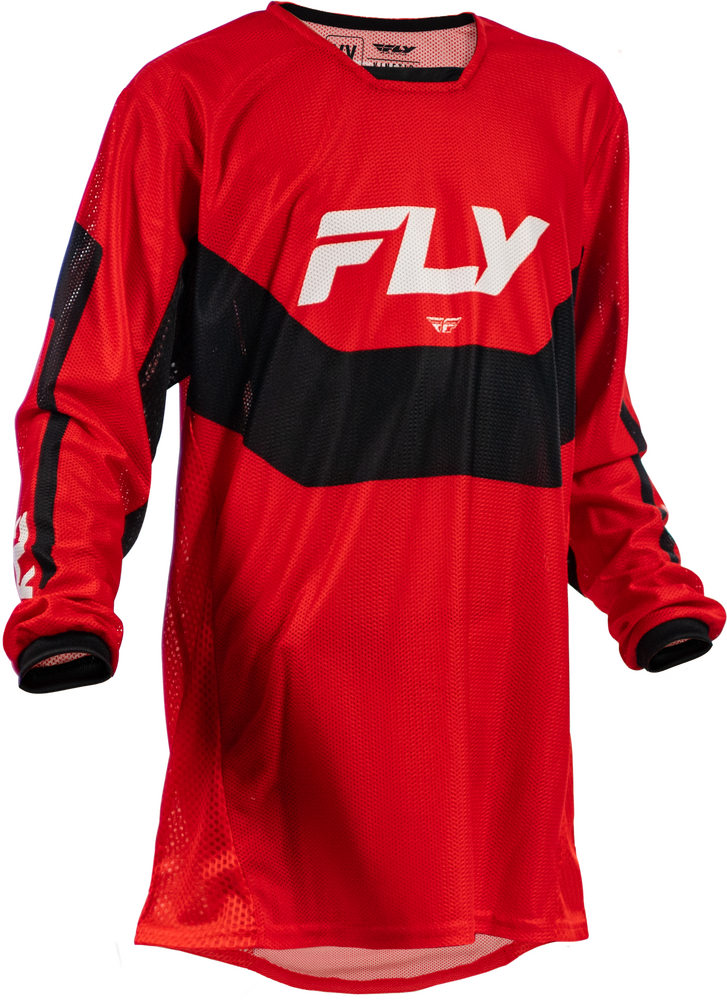 FLY RACING YOUTH KINETIC MESH JERSEY