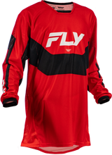 FLY RACING YOUTH KINETIC MESH JERSEY