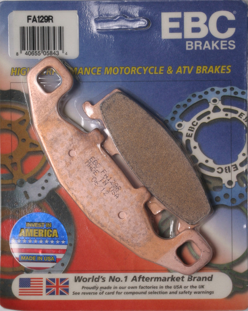 EBC BRAKE PADS