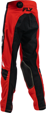 FLY RACING YOUTH KINETIC MESH PANTS