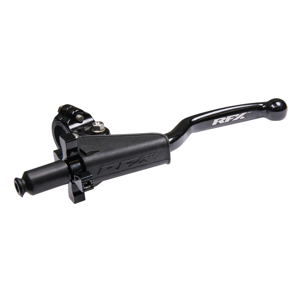 RFX CLUTCH LEVER ASSEMBLY BLACK W/ BLACK LEVER