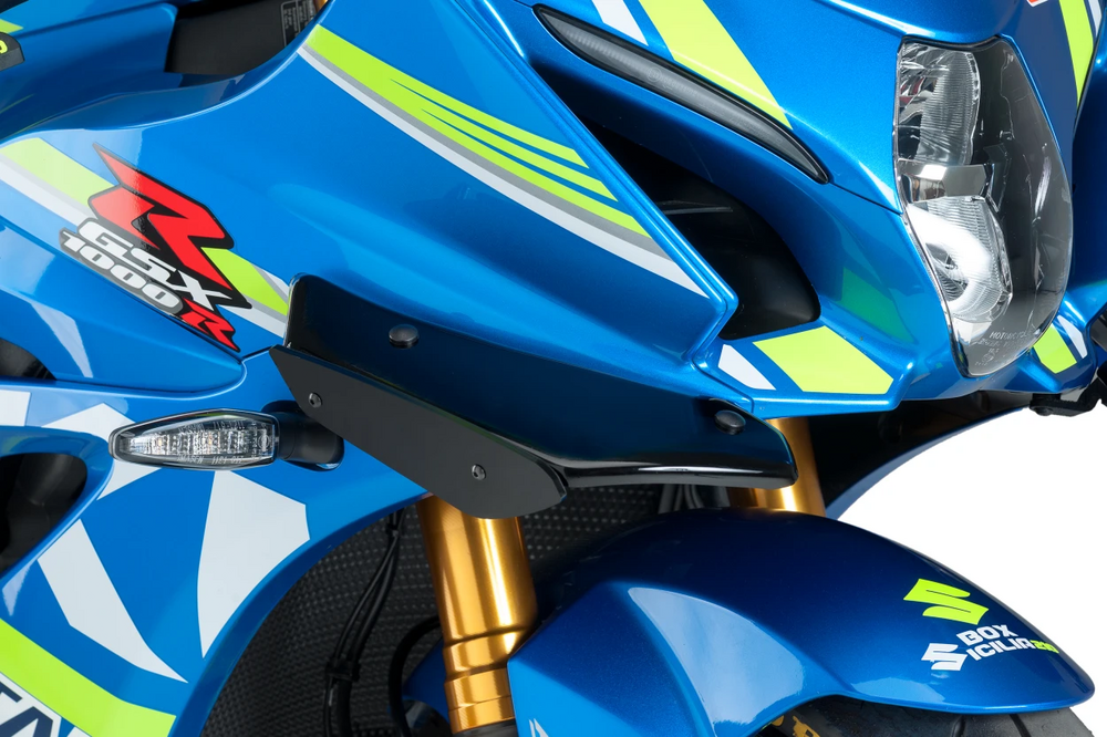 PUIG SPORT SIDE SPOILERS BLACK SUZ
