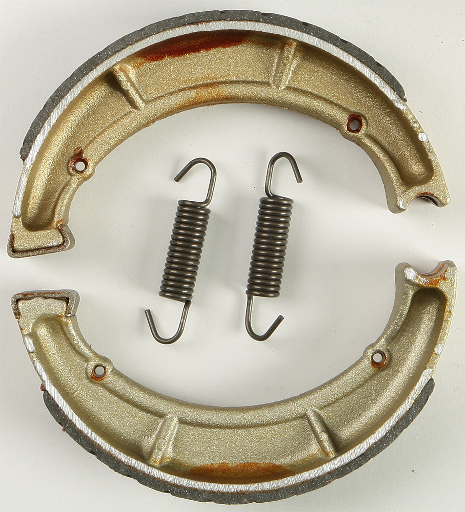 EBC BRAKE SHOES 822G GROOVED