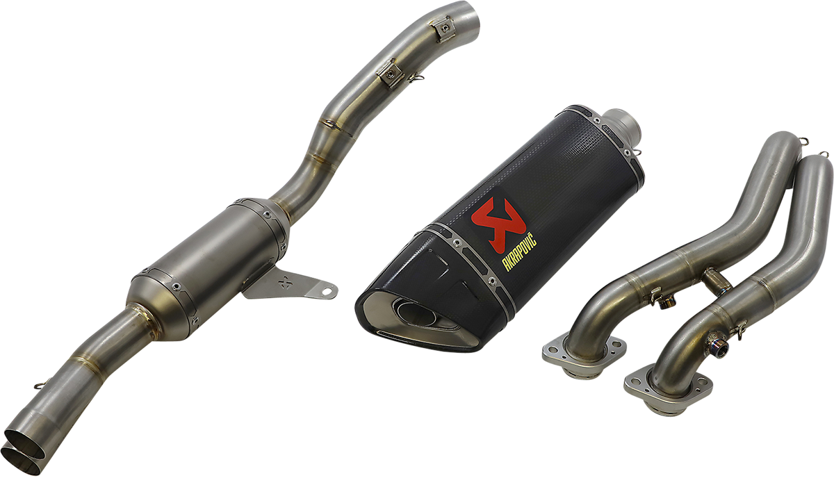 Racing Line Exhaust System