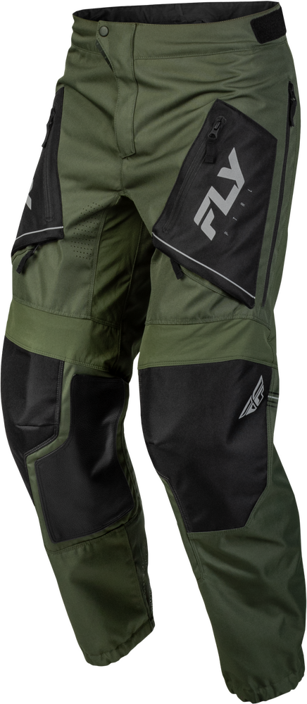 FLY RACING PATROL PANTS