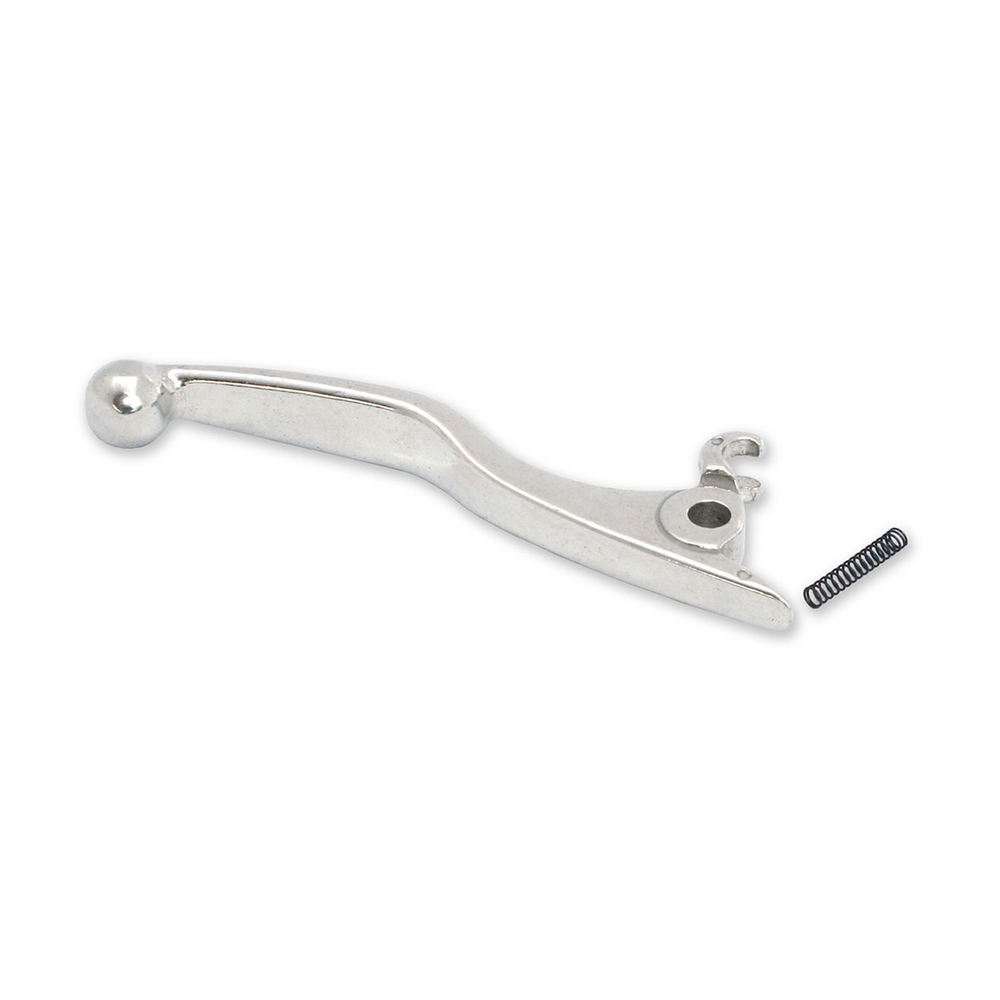 RFX RACE FRONT BRAKE LEVER SILVER KTM/HUSQ/HUS