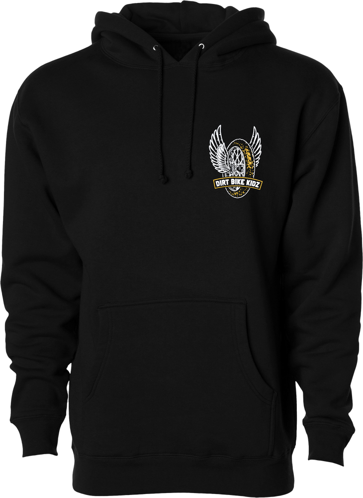 DBK Guardian Black Hoodie