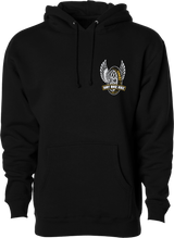 DBK Guardian Black Hoodie