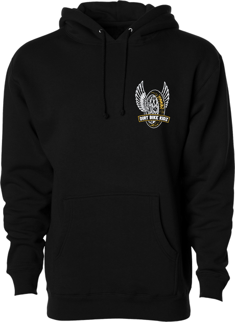 DBK Guardian Black Hoodie