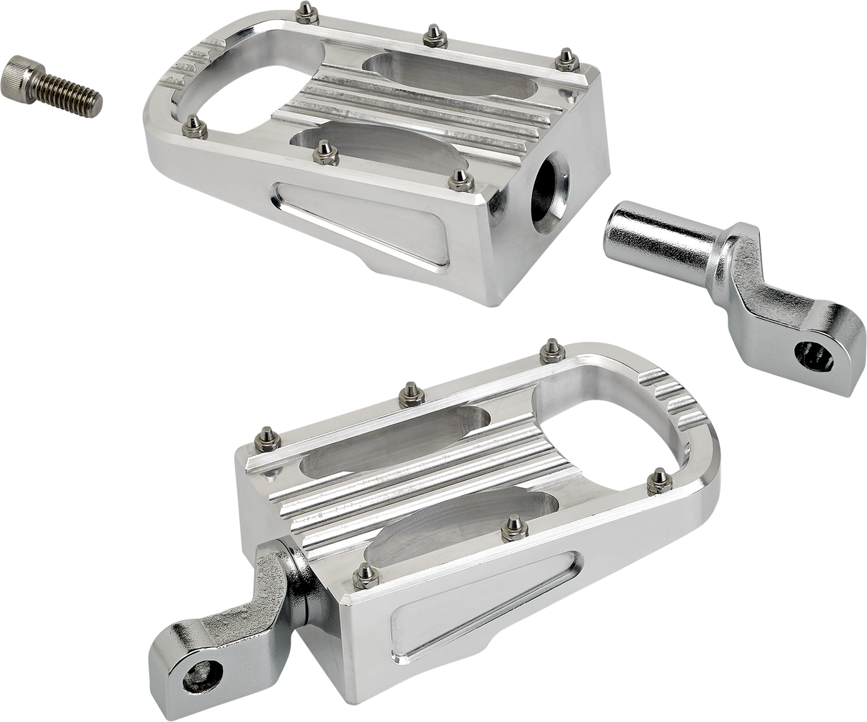 XL Step Footpegs