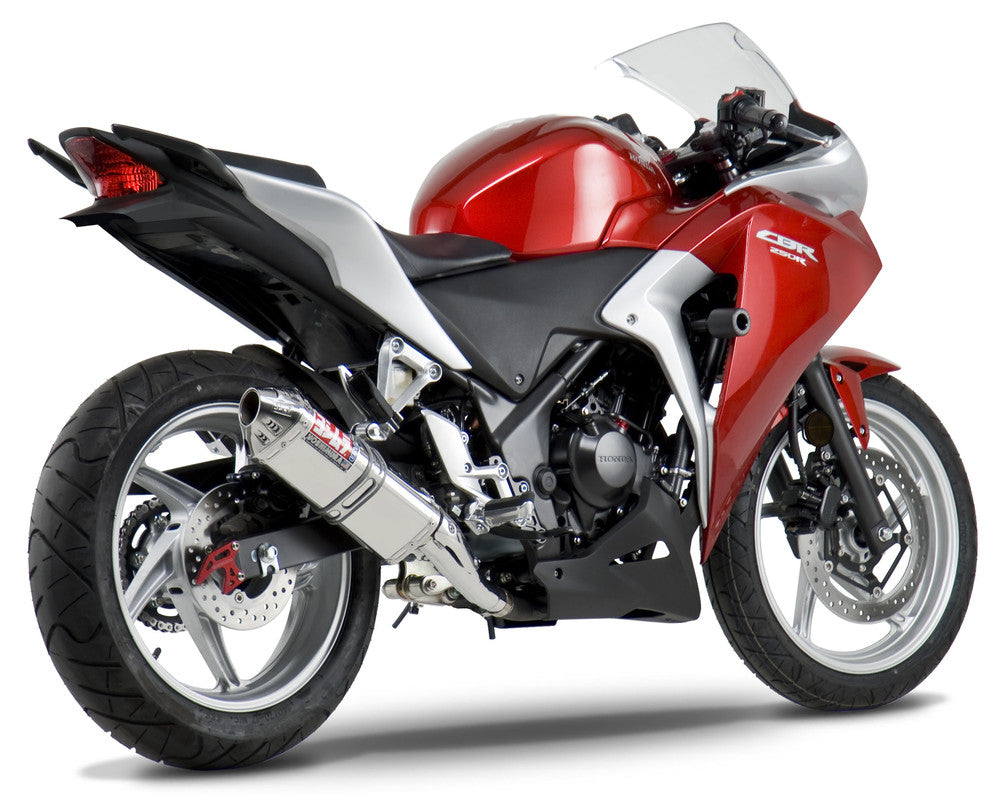 EXHAUST RACE TRC SLIP-ON SS-SS-SS