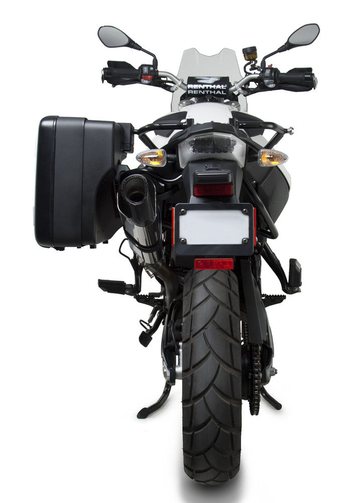 EXHAUST STREET R-77 SLIP-ON SS-SS-CF