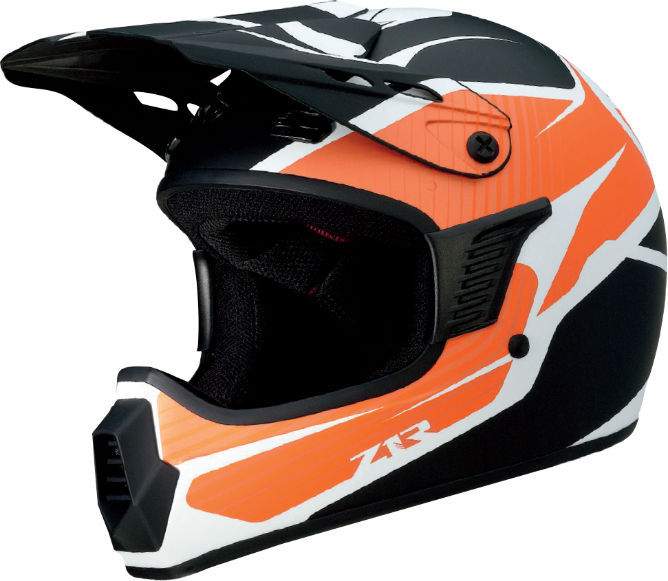 Child Rise Flame Helmet