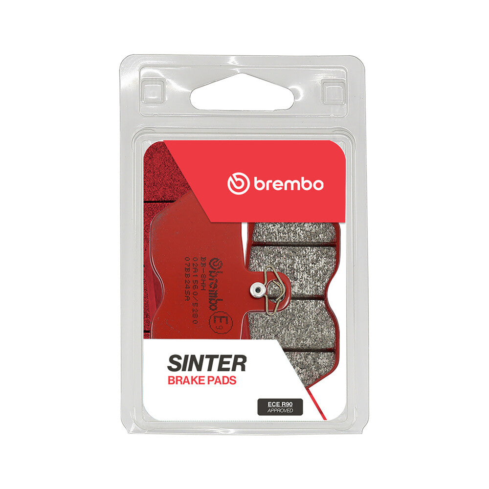 Brembo Prime SA Brake Pads Sintered - BMW