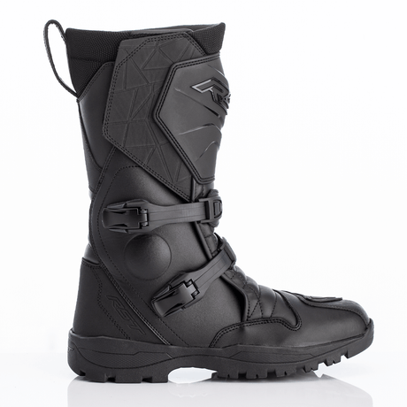 ADVENTURE-X CE BOOT BLACK WATERPROOF