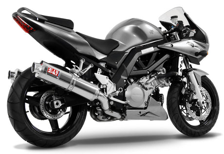 RACE DUAL RS-3 BOLT-ON EXHAUST SS-AL