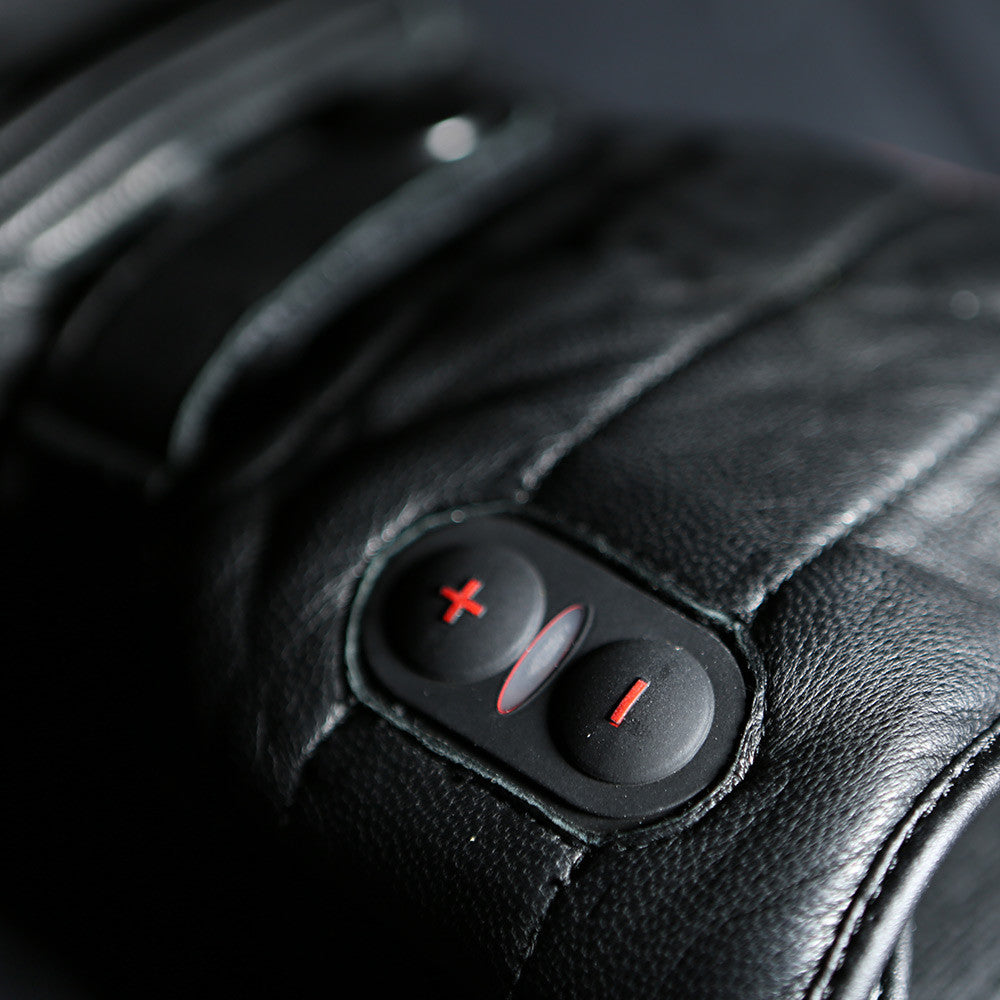 Highway 21 Radiant Black Gloves