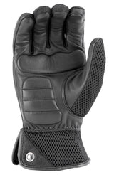 Highway 21 Turbine Mesh Black Gloves