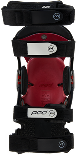 K8 3.0 KNEE BRACE CARBON CARBON/GRAPHITE (LT)