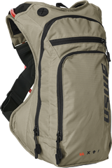 OUTLANDER MOTO 9L HYDO PACK SAND