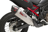 EXHAUST STREET RS-12 SLIP-ON SS-SS-CF WORKS
