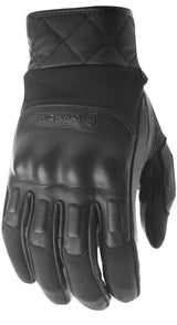 Highway 21 Revolver Black Gloves