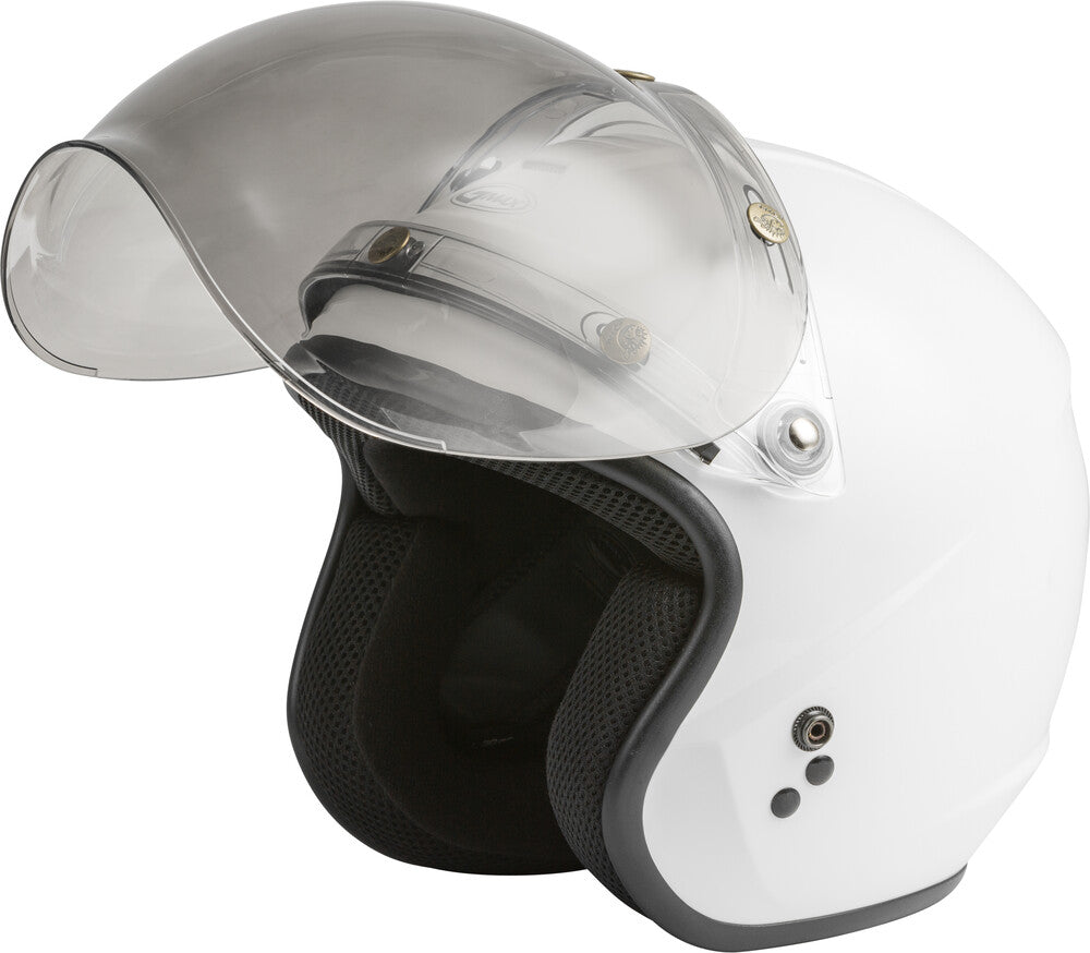 GMAX Bubble Shield 3-Snap Flip-up Universal