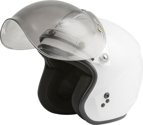 GMAX Bubble Shield 3-Snap Flip-up Universal